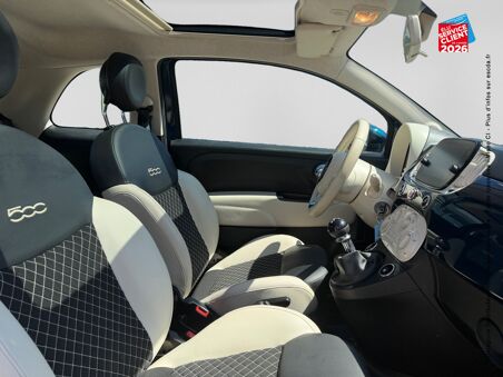 FIAT 500 1.0 70CH BSG SS...