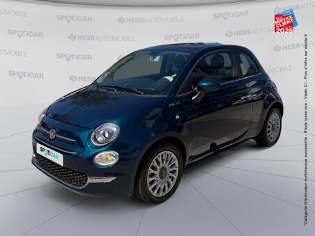 FIAT 500 1.0 70CH BSG SS...