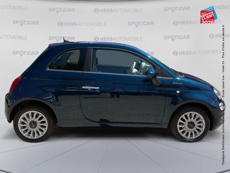 FIAT 500 1.0 70CH BSG SS...
