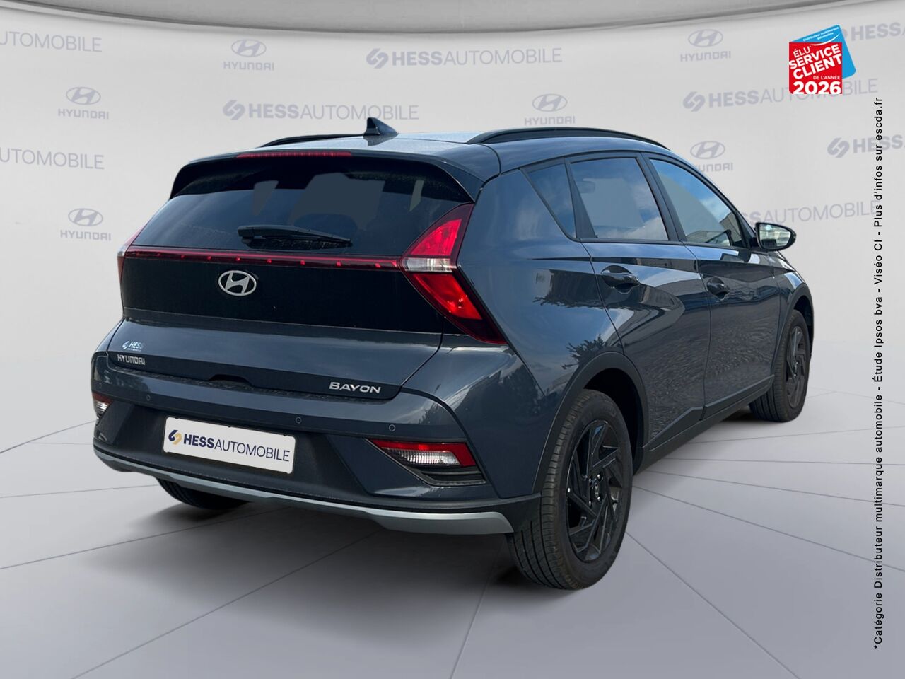 chez Hyundai Besançon
