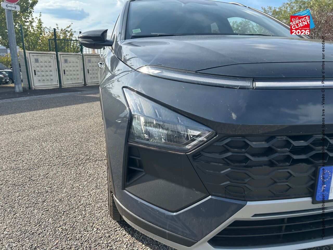 chez Hyundai Besançon