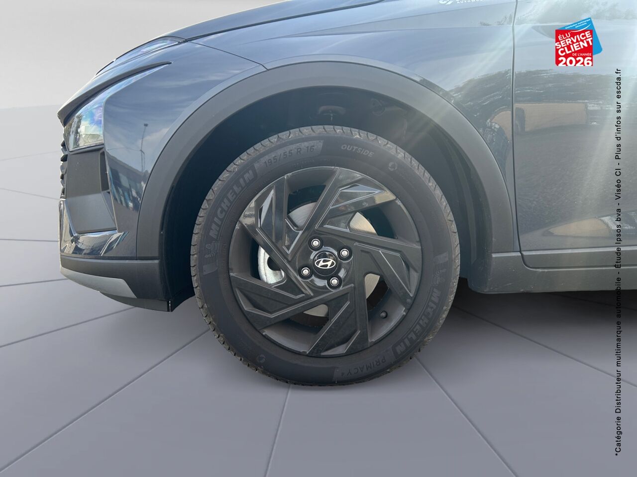 chez Hyundai Besançon