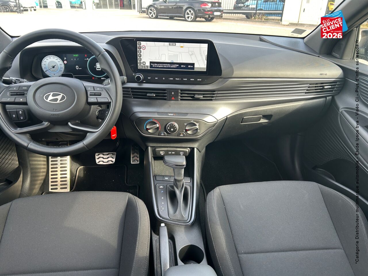 chez Hyundai Besançon