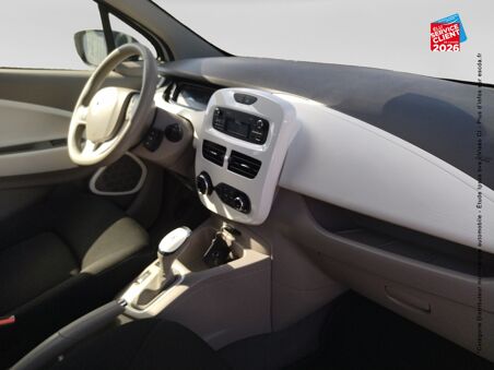 RENAULT ZOE LIFE CHARGE...
