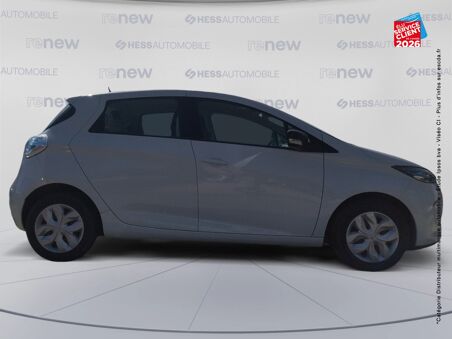 RENAULT ZOE LIFE CHARGE...