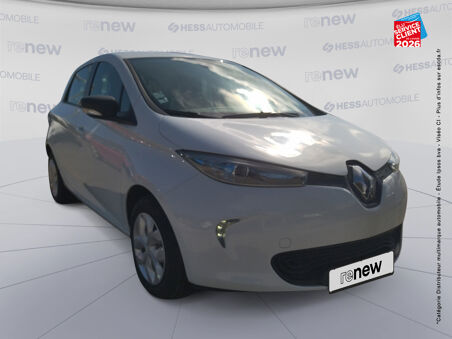 RENAULT ZOE LIFE CHARGE...