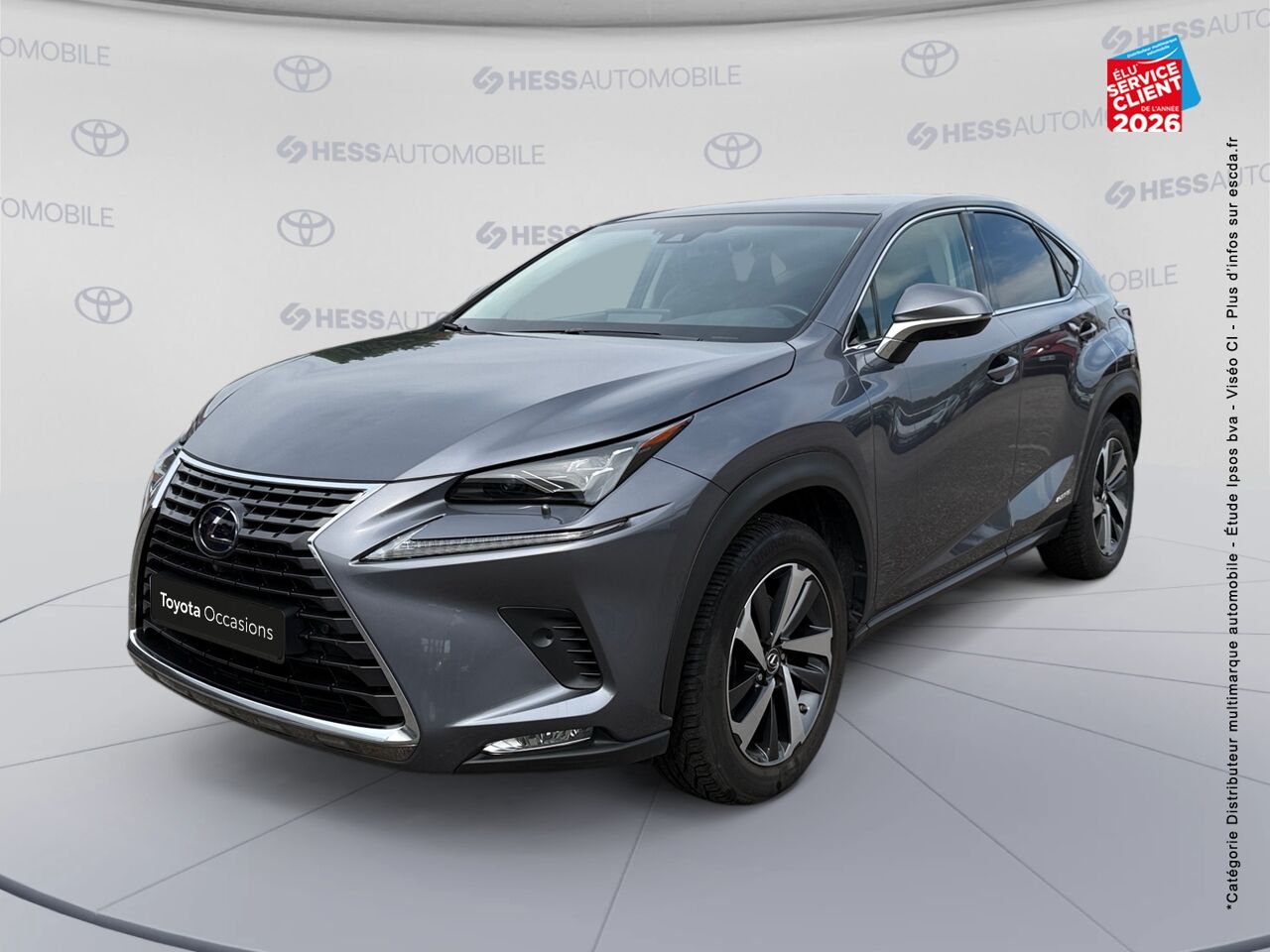 chez Lexus Strasbourg