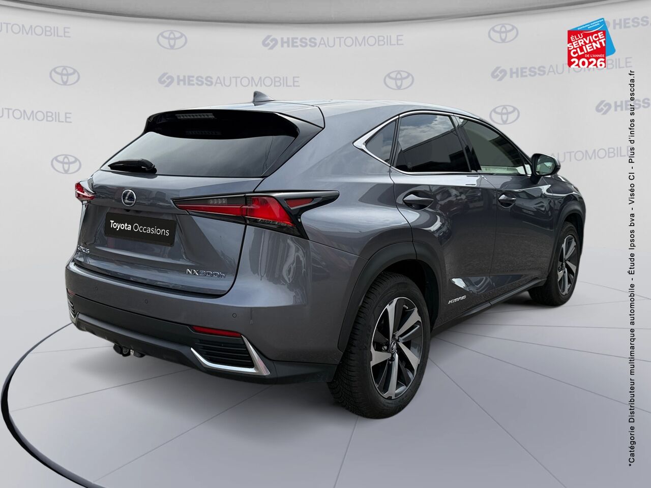 chez Lexus Strasbourg