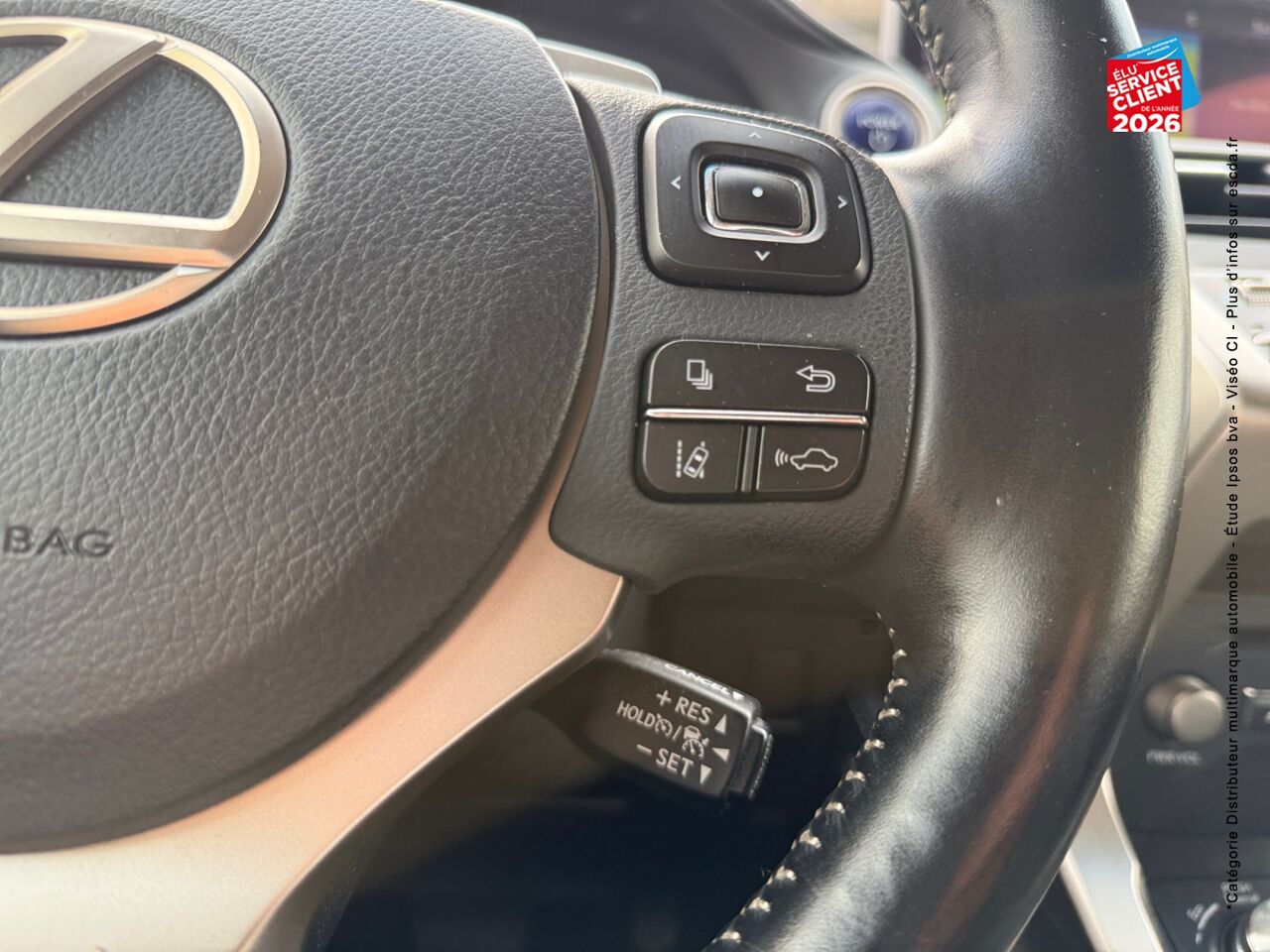 chez Lexus Strasbourg