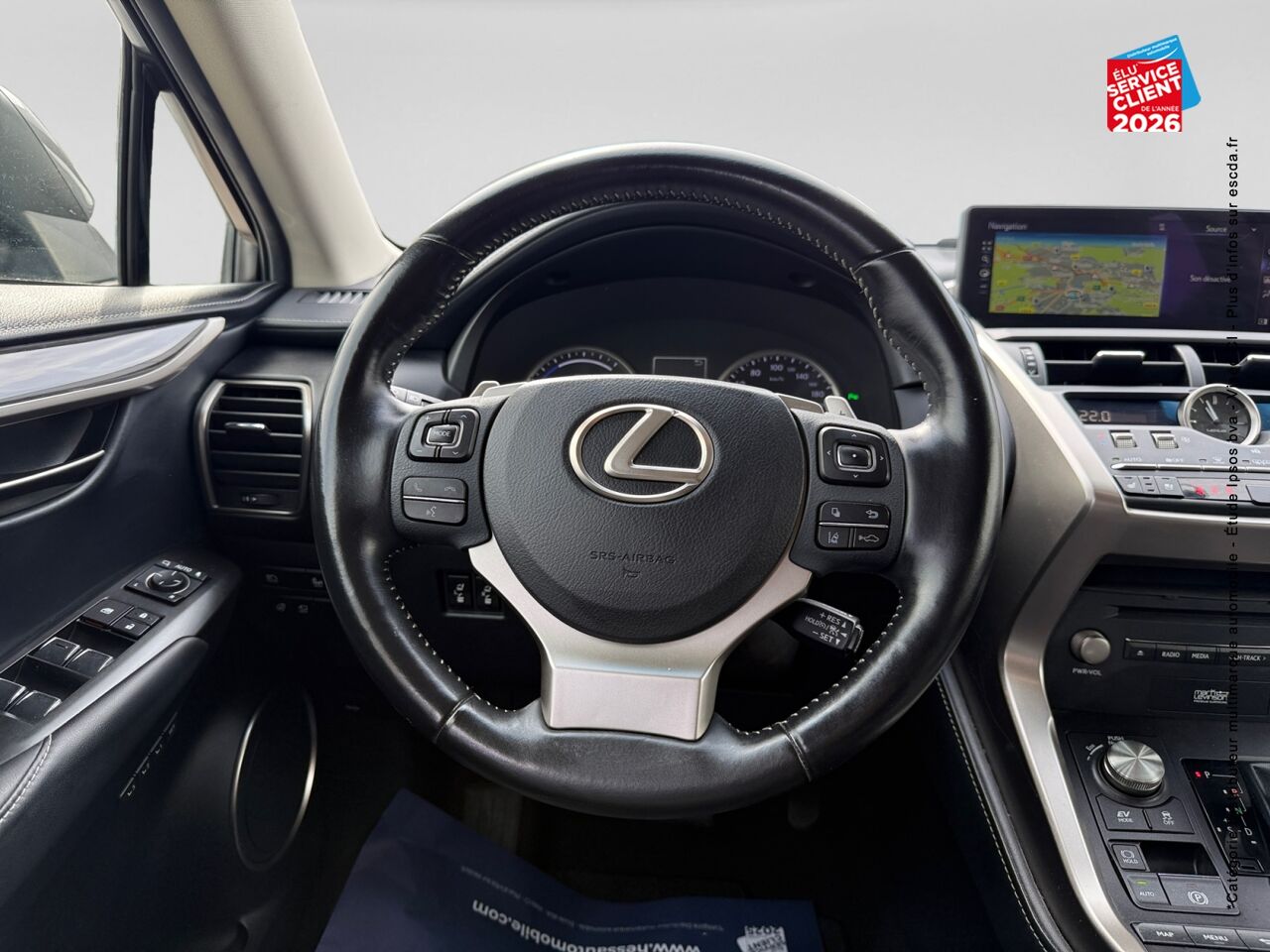 chez Lexus Strasbourg