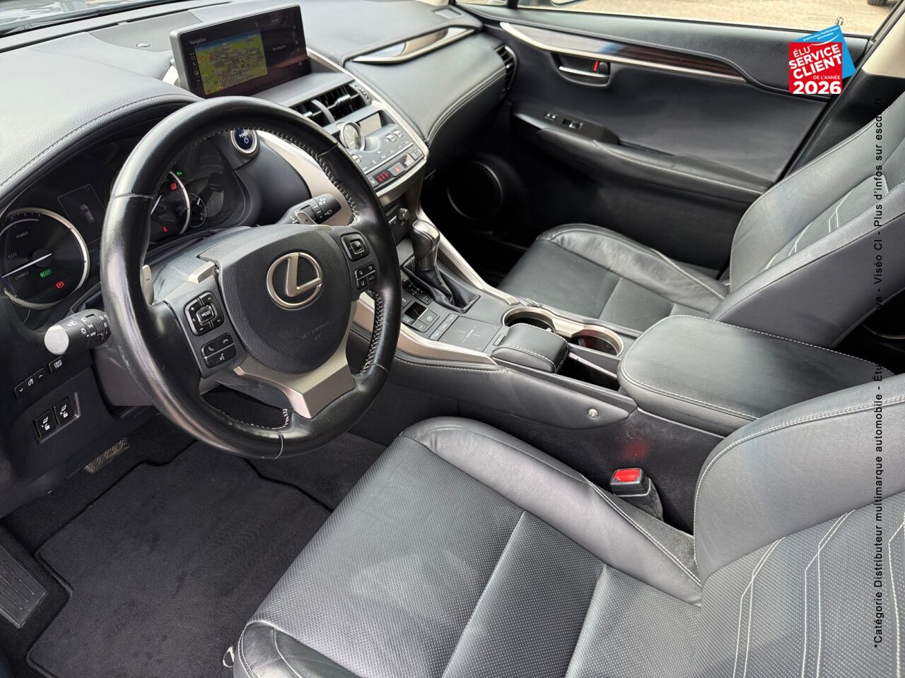 chez Lexus Strasbourg