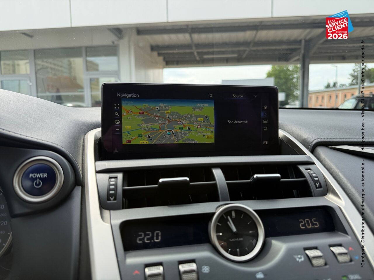 chez Lexus Strasbourg