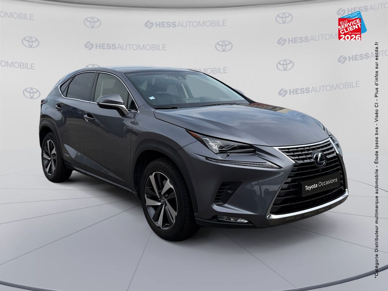 chez Lexus Strasbourg