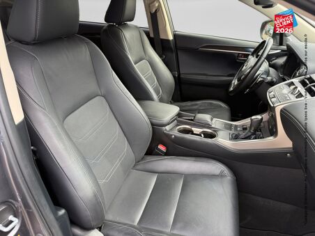 LEXUS NX 300H 4WD EXECUTIVE