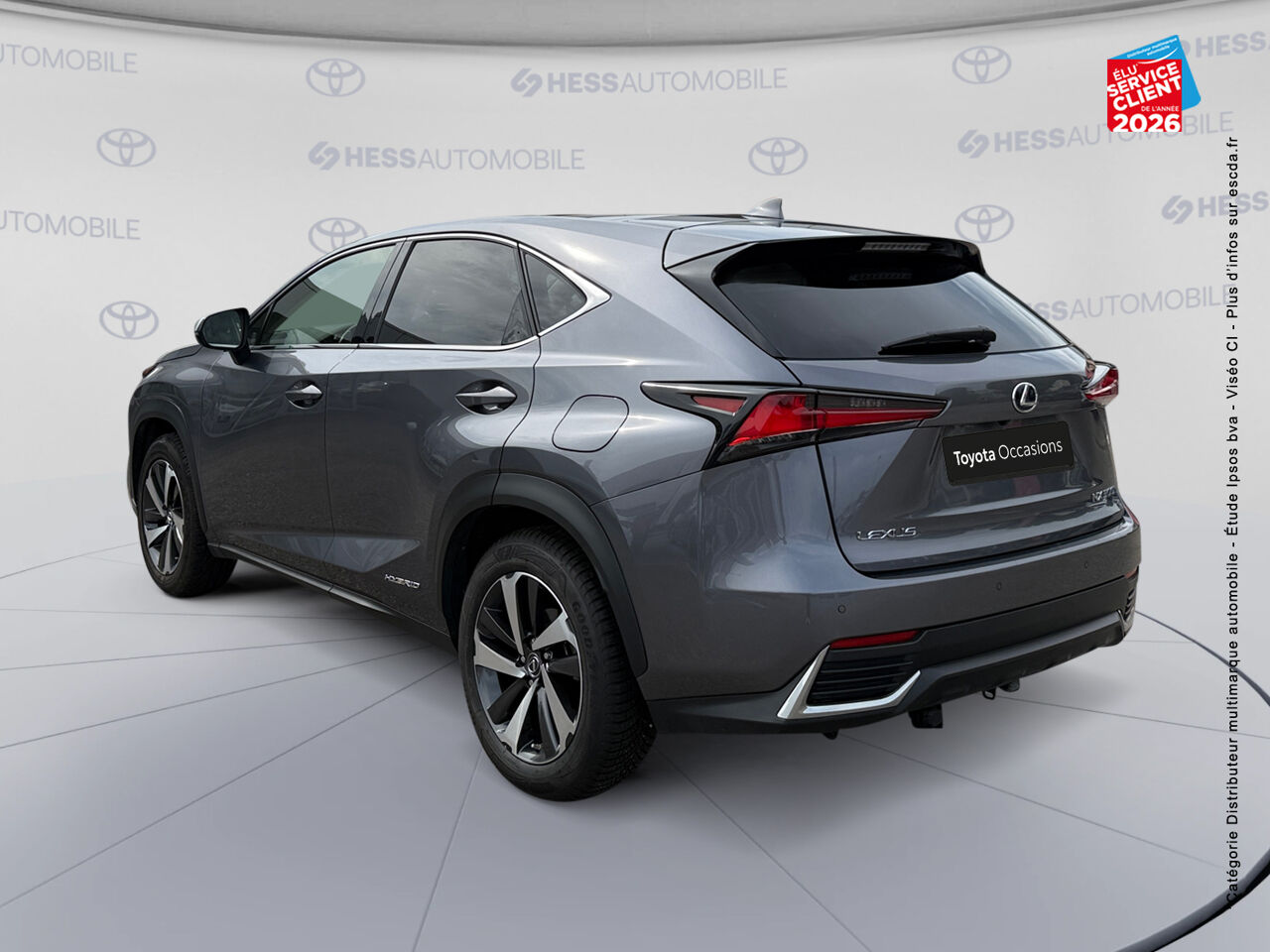 chez Lexus Strasbourg