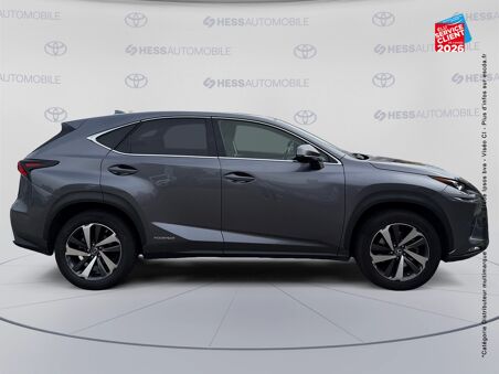 LEXUS NX 300H 4WD EXECUTIVE