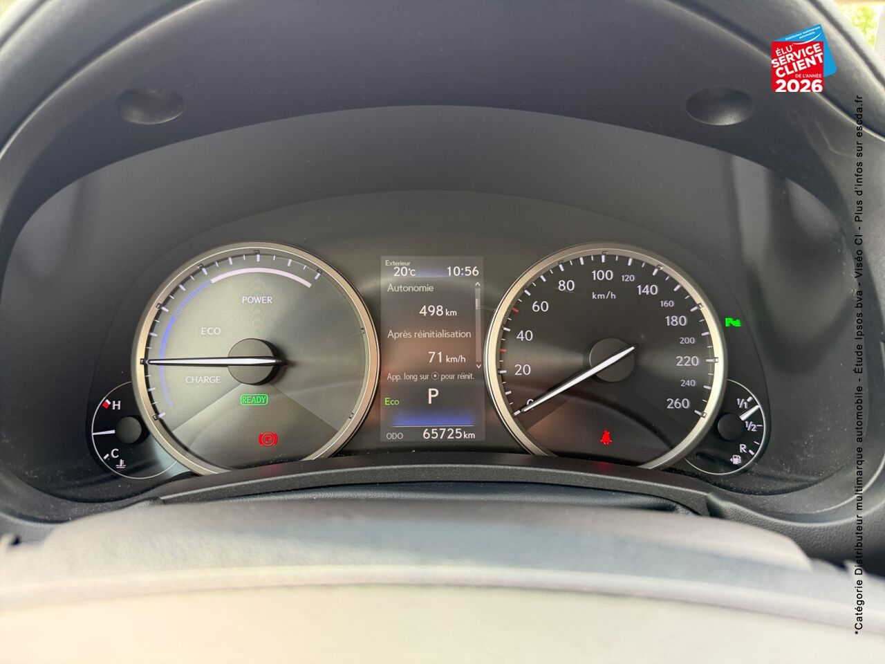 chez Lexus Strasbourg