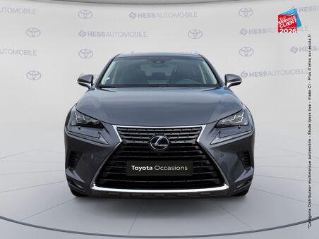 LEXUS NX 300H 4WD EXECUTIVE