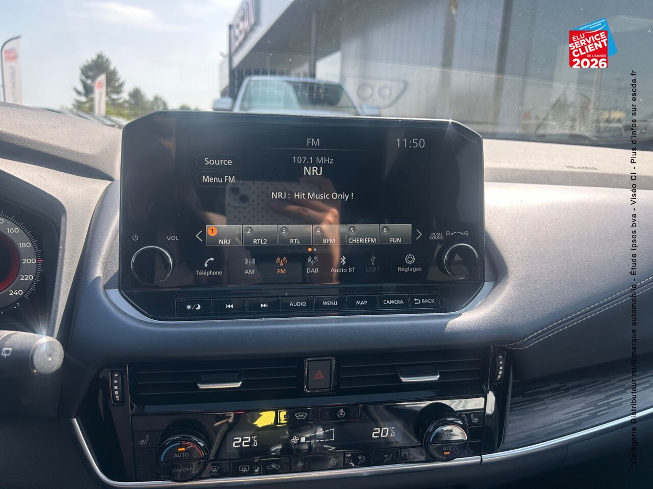 chez Nissan Nancy