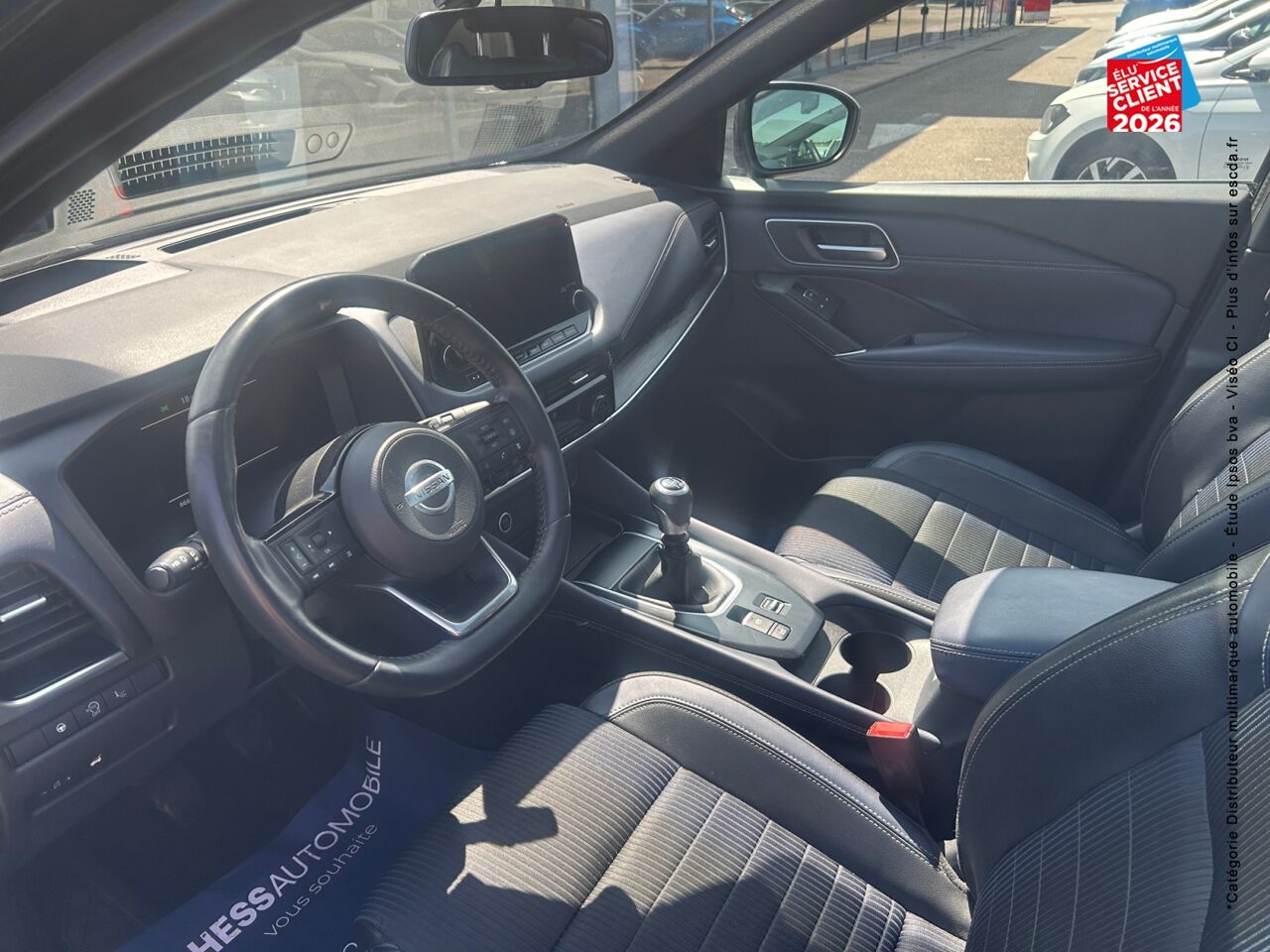 chez Nissan Nancy