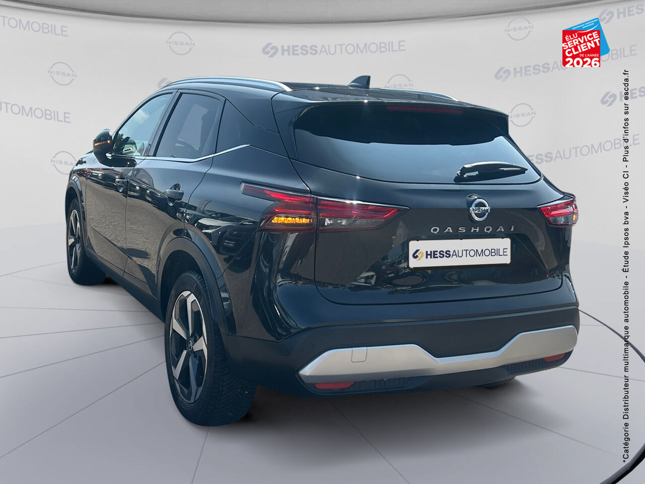 chez Nissan Nancy