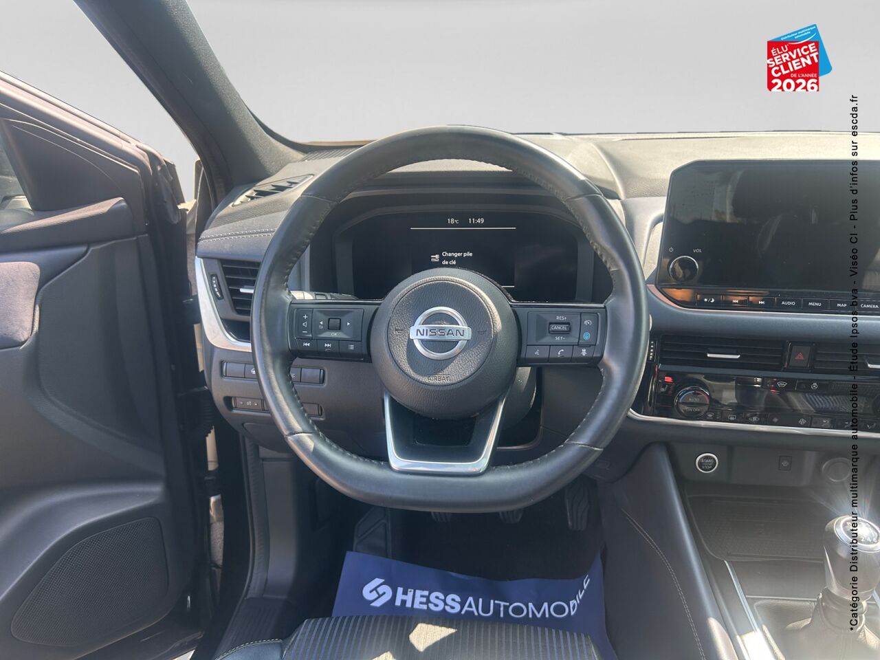 chez Nissan Nancy