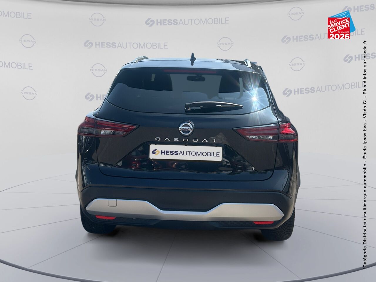 chez Nissan Nancy