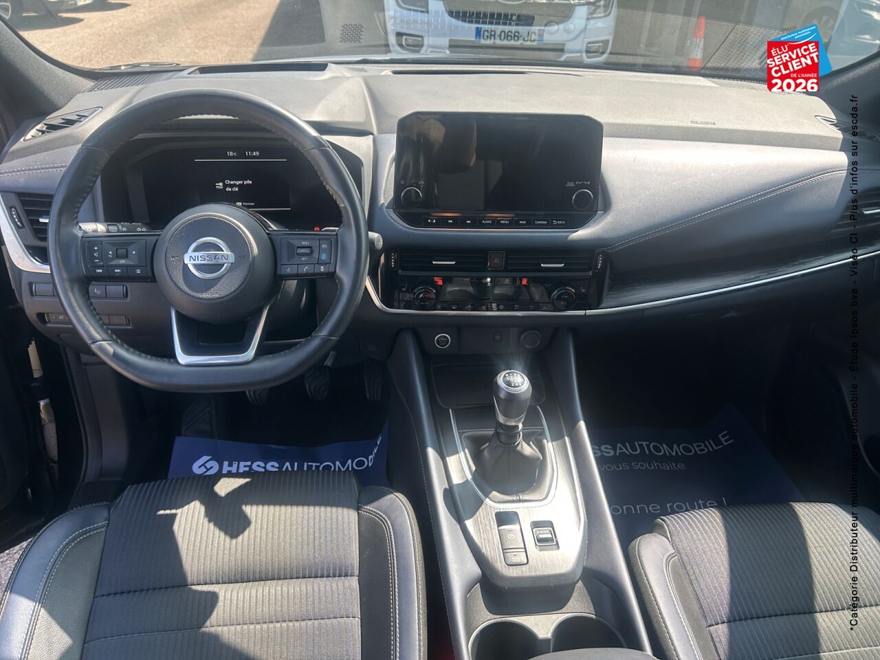 chez Nissan Nancy
