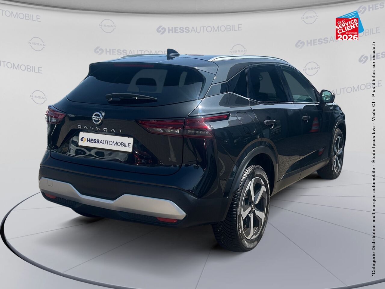chez Nissan Nancy