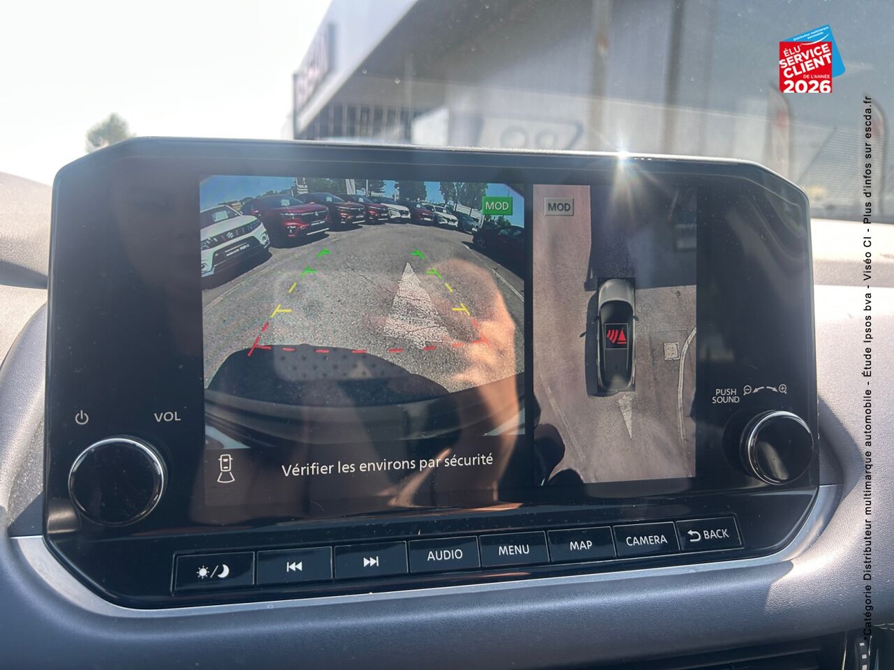 chez Nissan Nancy