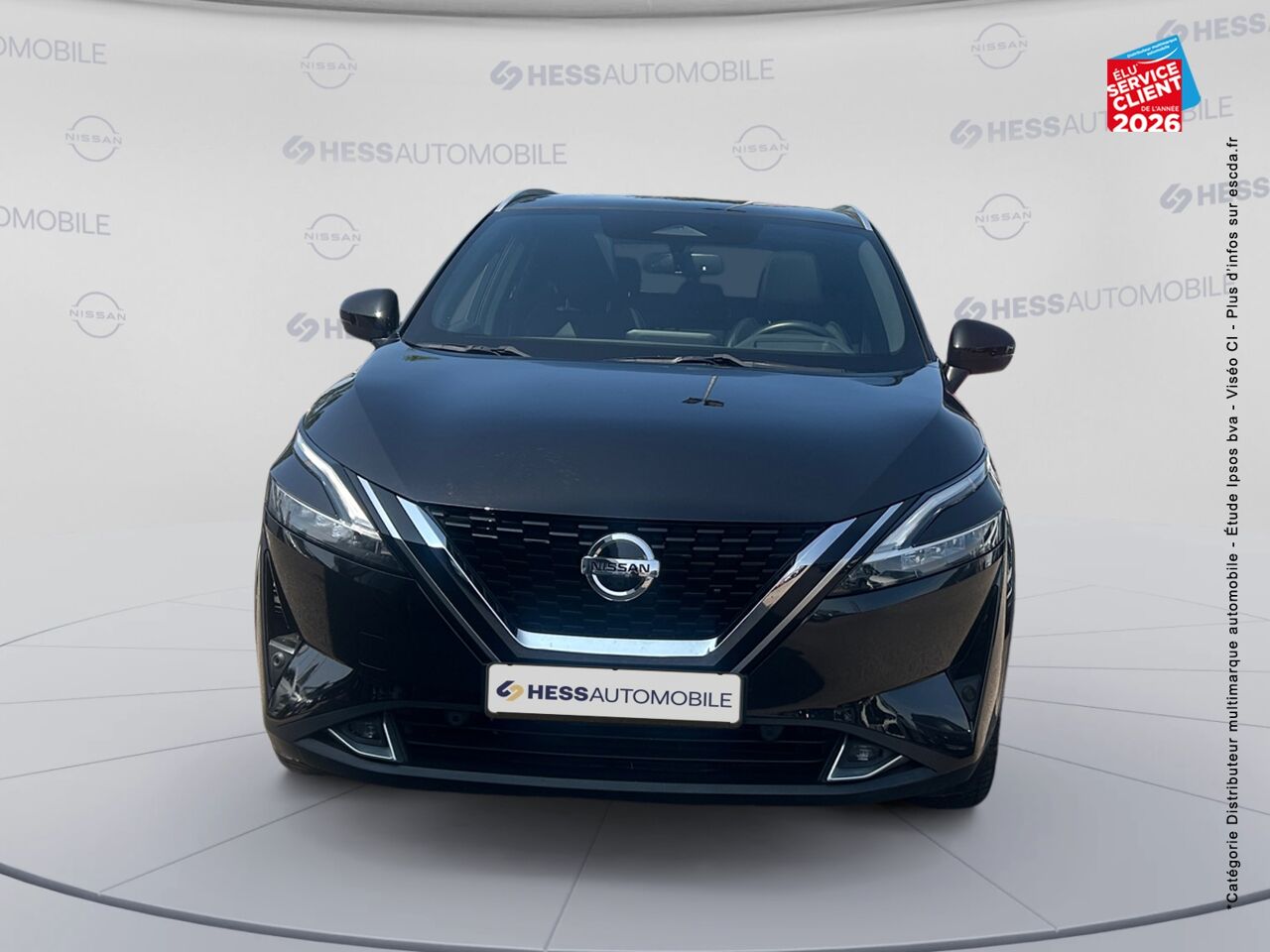 chez Nissan Nancy