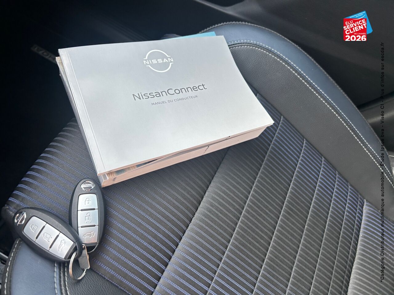chez Nissan Qashqai occasion