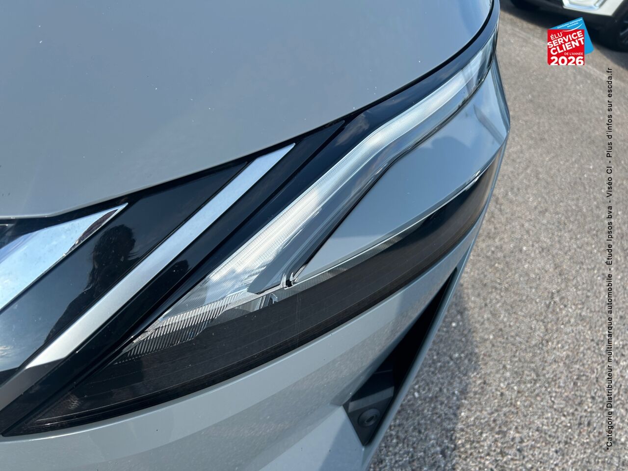 chez Nissan Qashqai occasion