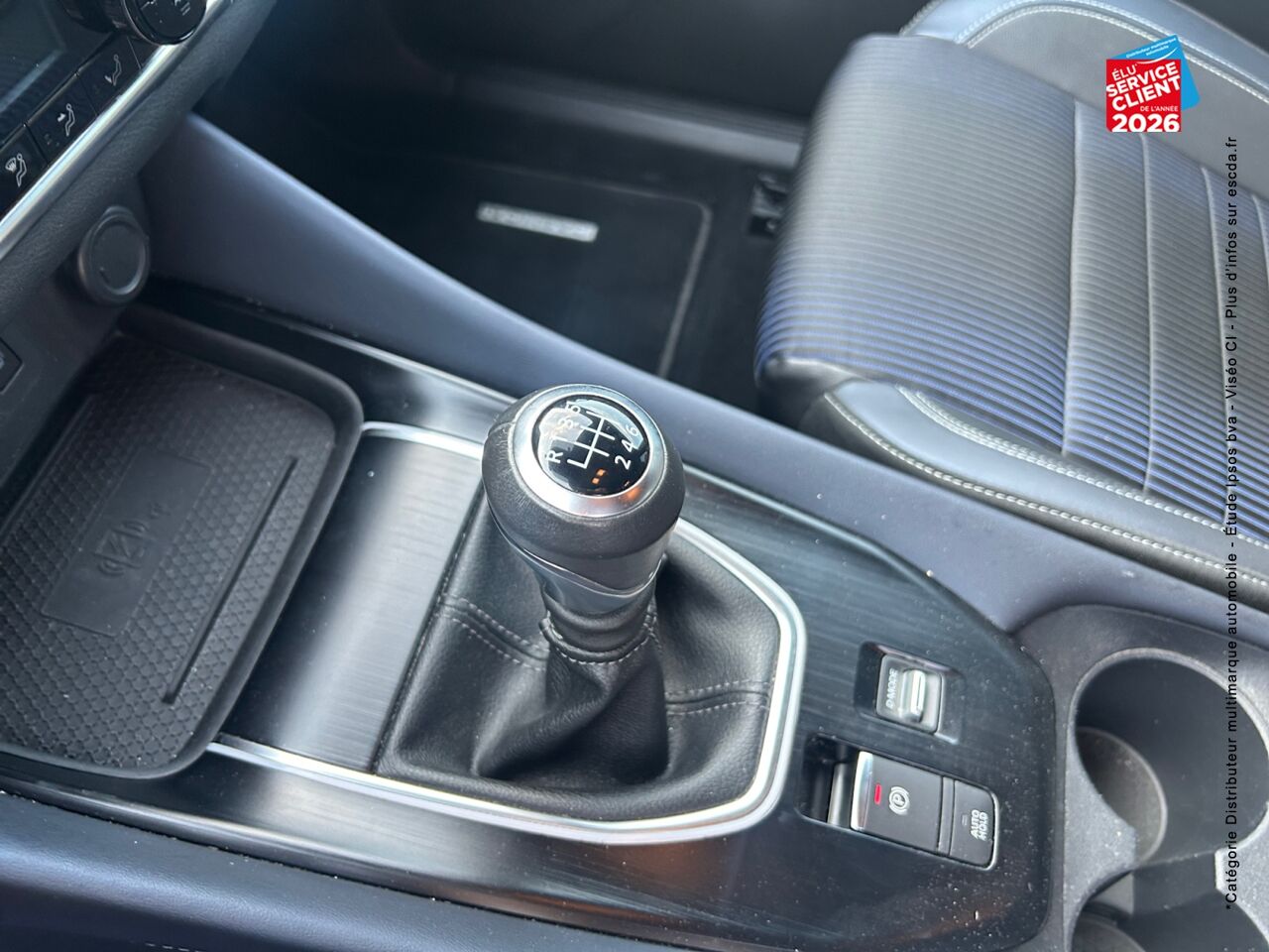 chez Nissan Qashqai occasion