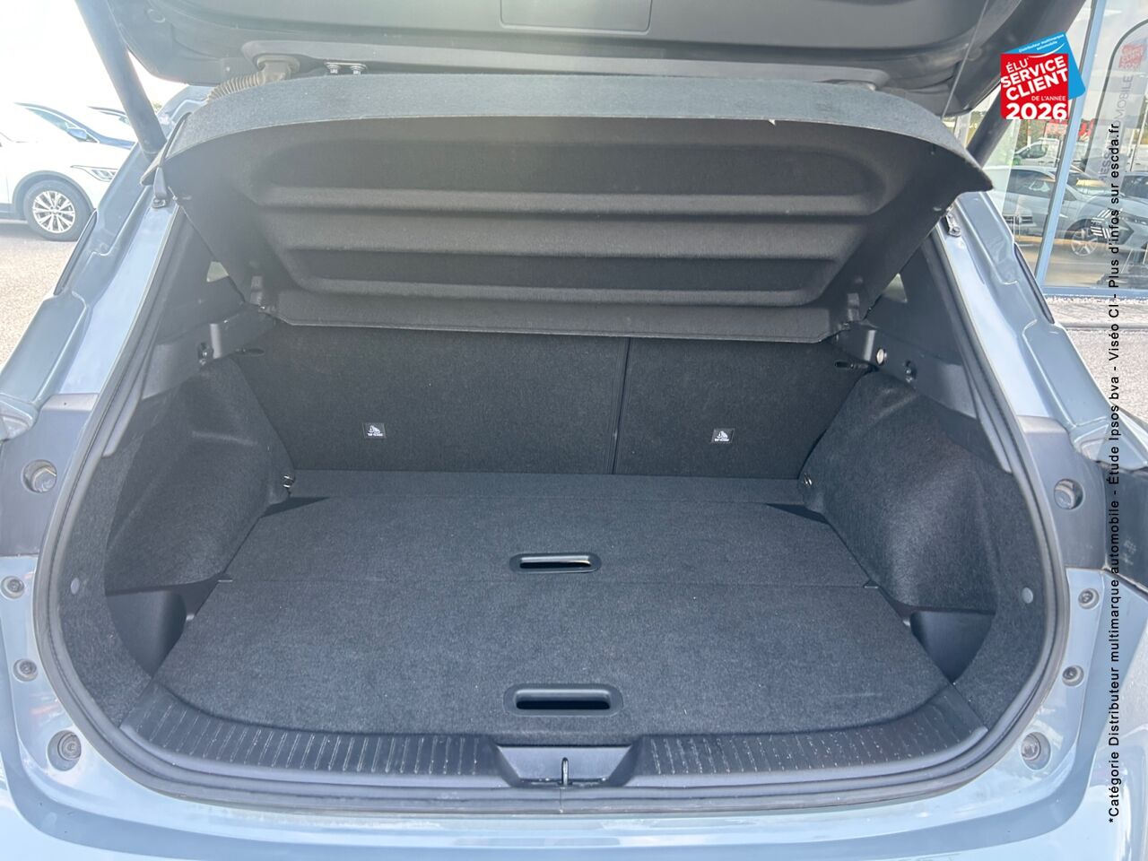 chez Nissan Qashqai occasion