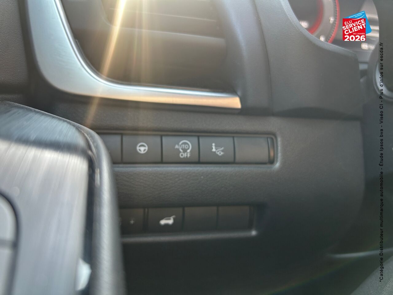 chez Nissan Qashqai occasion