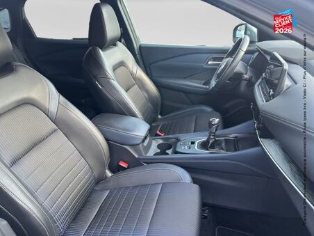 NISSAN QASHQAI 1.3 MILD...