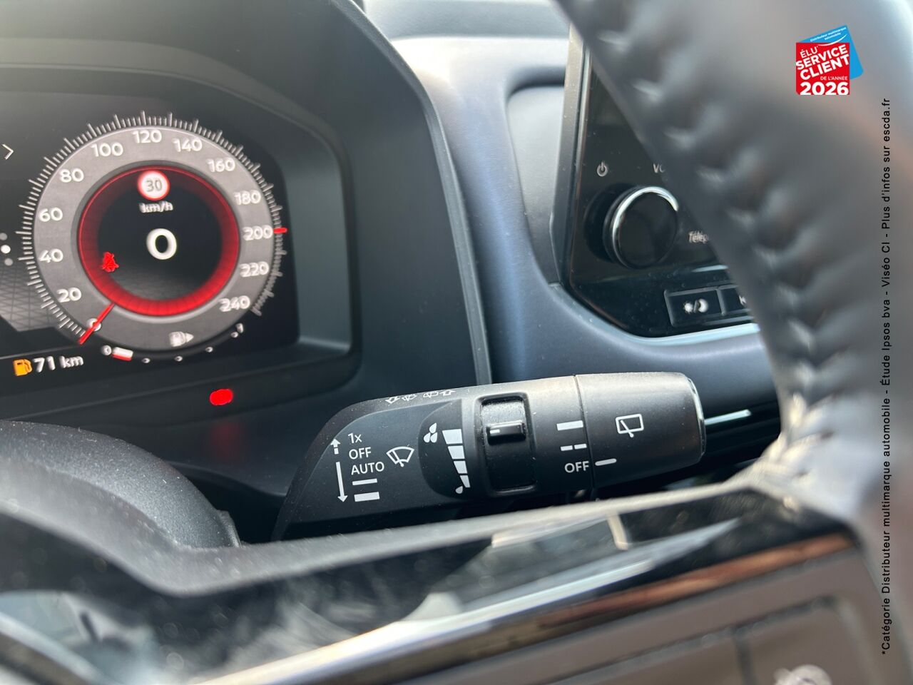 chez Nissan Qashqai occasion