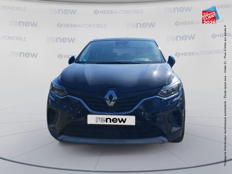 RENAULT CAPTUR 1.0 TCE 90CH...