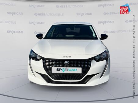 PEUGEOT 208 1.2 PURETECH...
