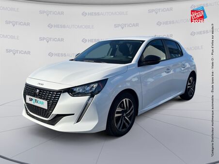 PEUGEOT 208 1.2 PURETECH...