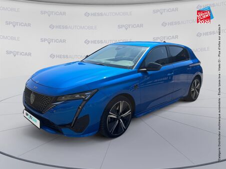 PEUGEOT 308 PHEV 180CH GT...