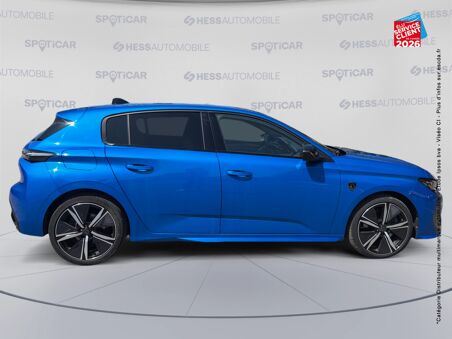 PEUGEOT 308 PHEV 180CH GT...