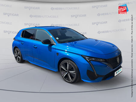 PEUGEOT 308 PHEV 180CH GT...