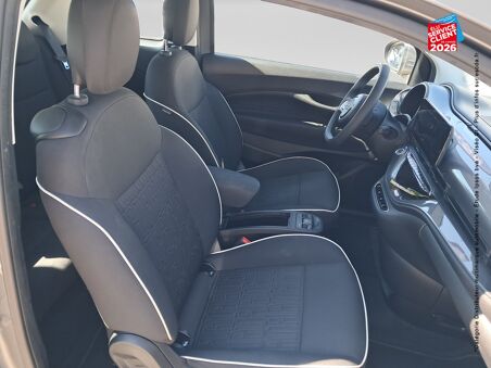 FIAT 500 E 118CH PACK...