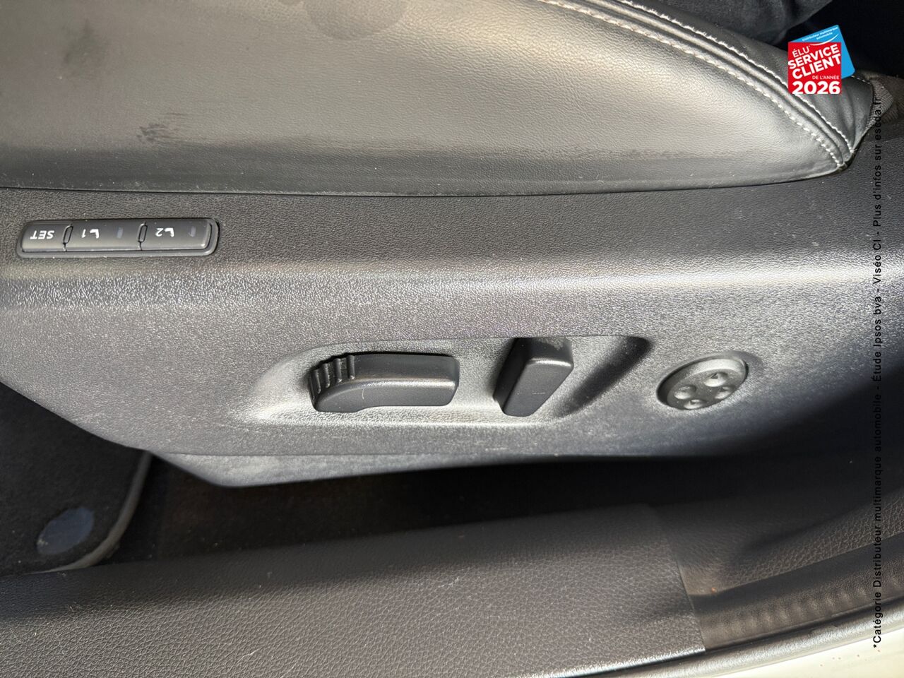 chez Nissan Qashqai occasion