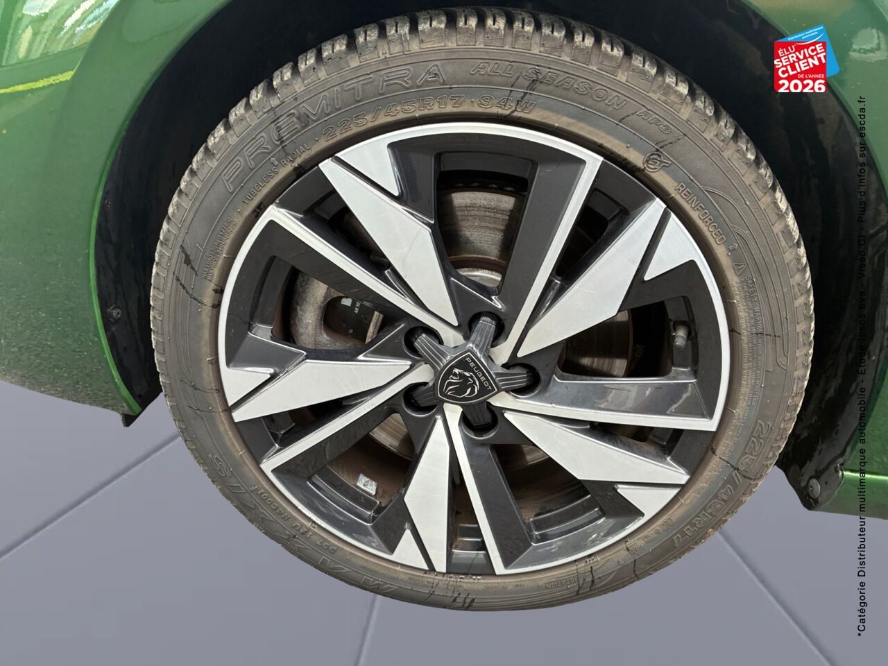 chez HESS Automobile