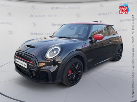 MINI MINI JOHN COOPER WORKS...
