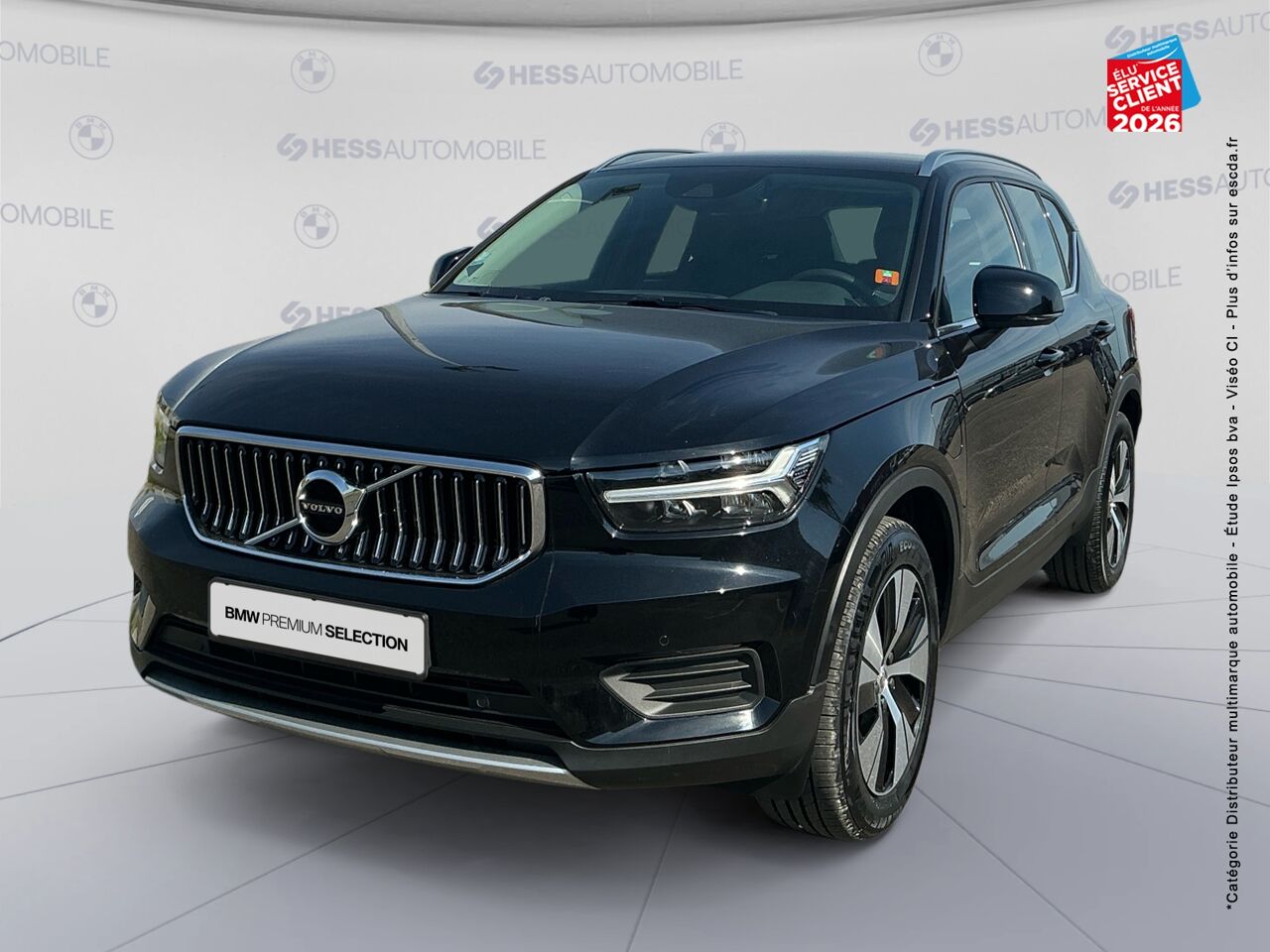 chez Volvo Reims