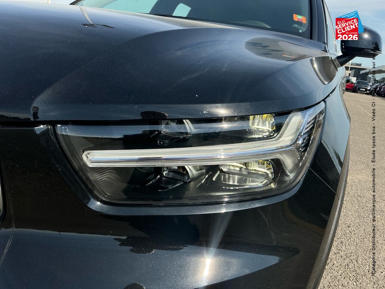 chez Volvo Reims